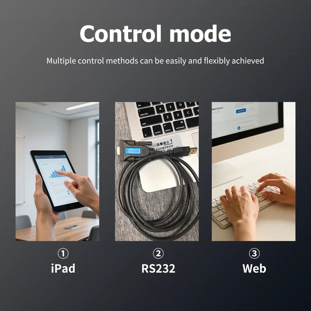 Контроллер видеостены BIT-VWC-818MV-KL 4K60