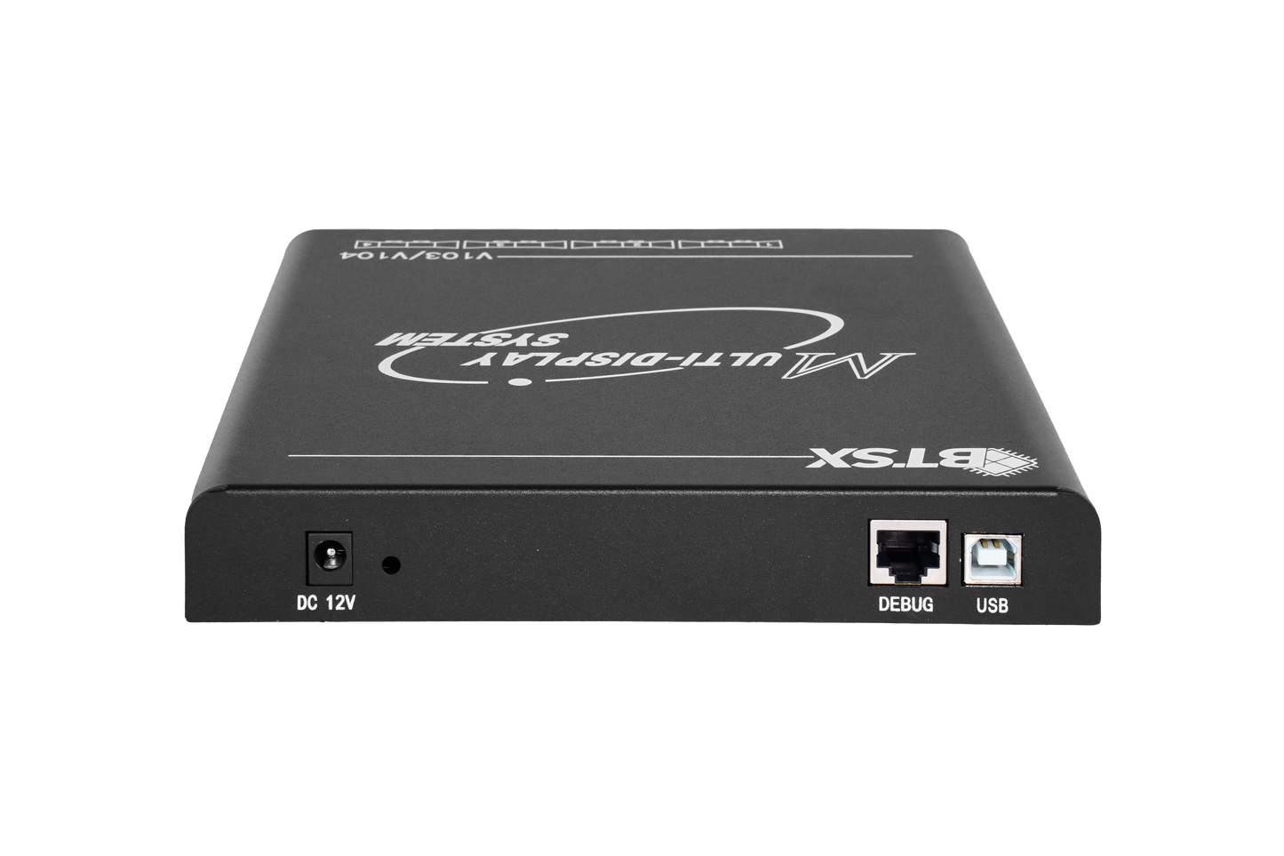 BIT-MSE-4K60-103HD Многоканальный процессор 4K60: видеостены, изогнутые проекции и VR Bitvisus