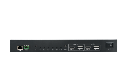 BIT-VWC-209SW Seamless point-to-point signal switcher for professional equipment