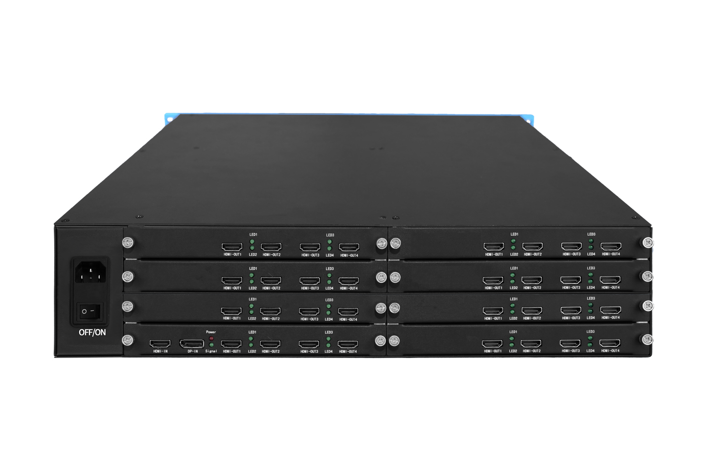 BIT-VWC-U2-132 Единая платформа для ответственных систем отображения и захватывающих визуальных впечатлений BITVISUS