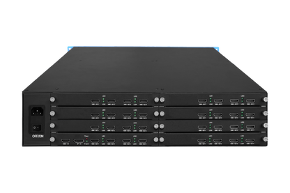 BIT-VWC-U2-132 Единая платформа для ответственных систем отображения и захватывающих визуальных впечатлений BITVISUS