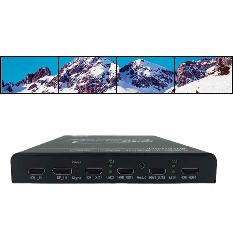 Контроллер видеостены и проекционного слияния BIT-MSE-4K60-104HD