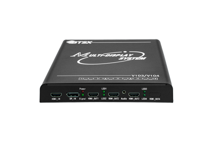 BIT-MSE-4K60-103HD Многоканальный процессор 4K60: видеостены, изогнутые проекции и VR Bitvisus