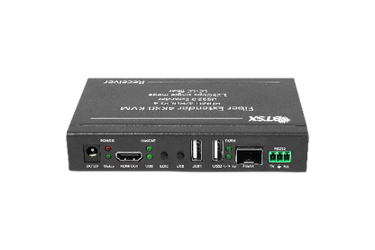 BIT-EX-Fib-IP-4K-KVM – A Universal Solution for Seamless AV Integration in Shopping Malls, Gyms, Exhibition Halls, and Other Facilities