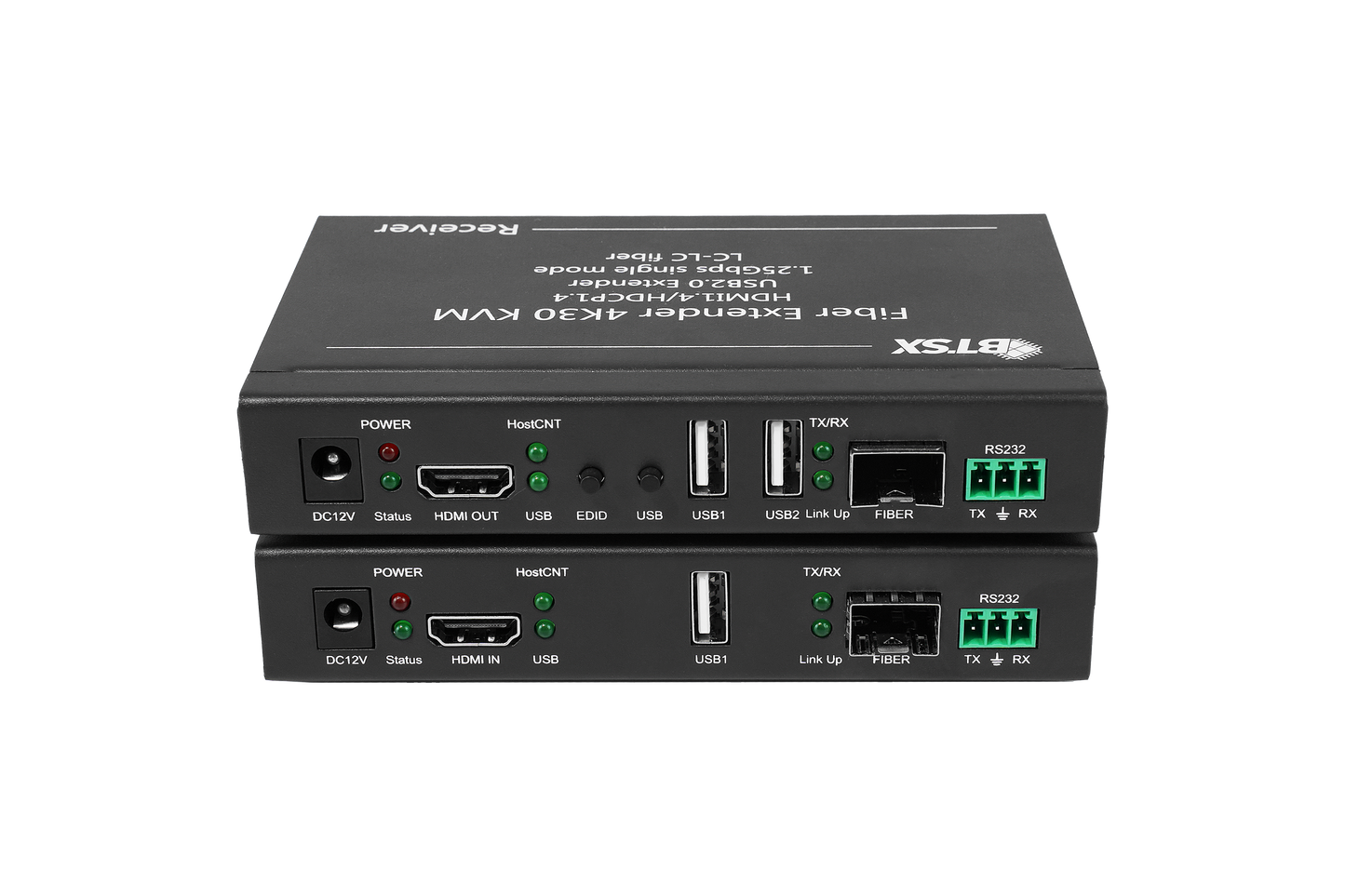BIT-EX-Fib-IP-4K-KVM – A Universal Solution for Seamless AV Integration in Shopping Malls, Gyms, Exhibition Halls, and Other Facilities