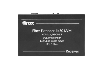 BIT-EX-Fib-IP-4K-KVM – A Universal Solution for Seamless AV Integration in Shopping Malls, Gyms, Exhibition Halls, and Other Facilities