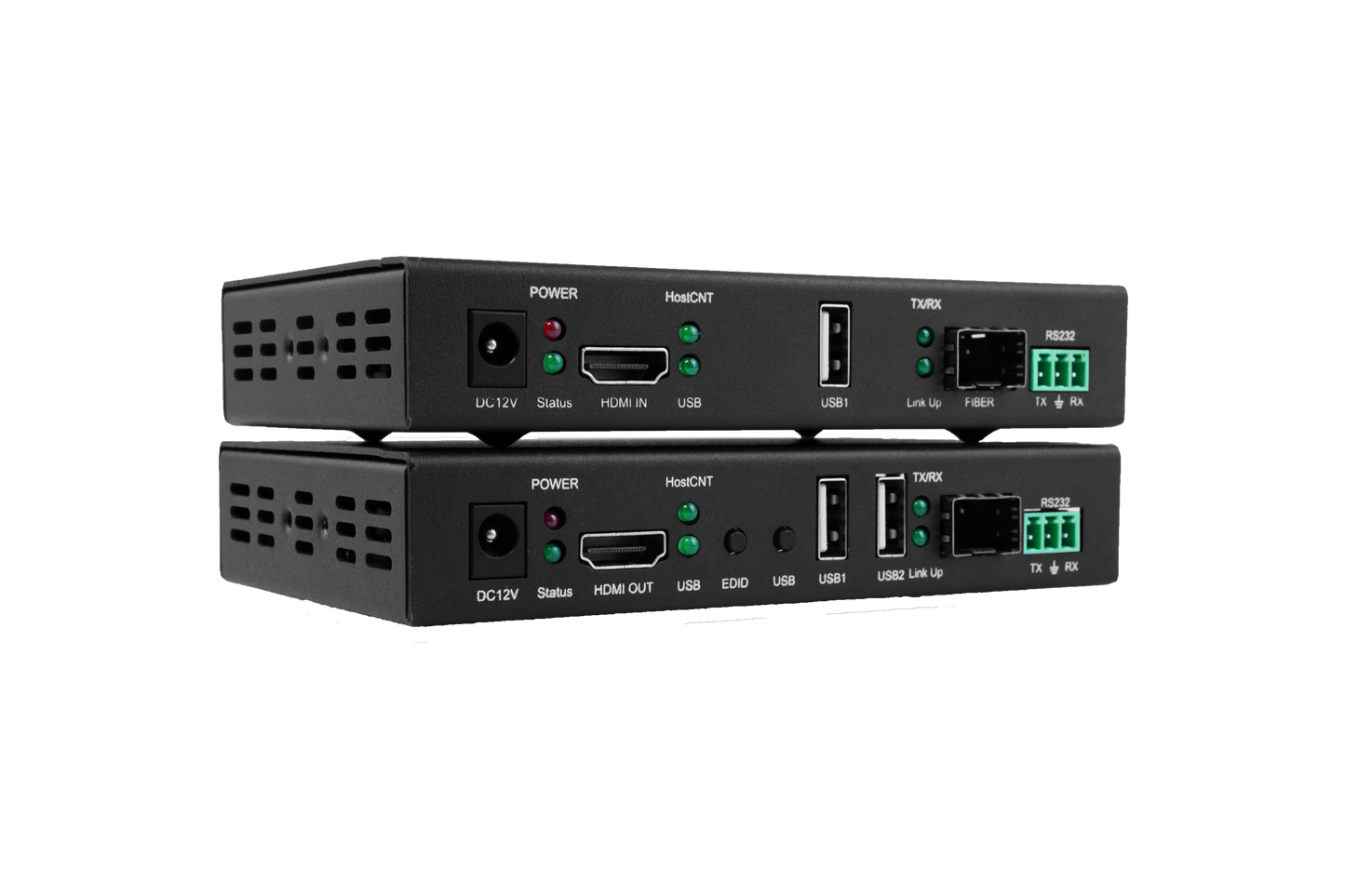 BIT-EX-Fib-IP-4K-KVM – A Universal Solution for Seamless AV Integration in Shopping Malls, Gyms, Exhibition Halls, and Other Facilities