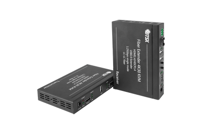 BIT-EX-Fib-IP-4K-KVM – A Universal Solution for Seamless AV Integration in Shopping Malls, Gyms, Exhibition Halls, and Other Facilities