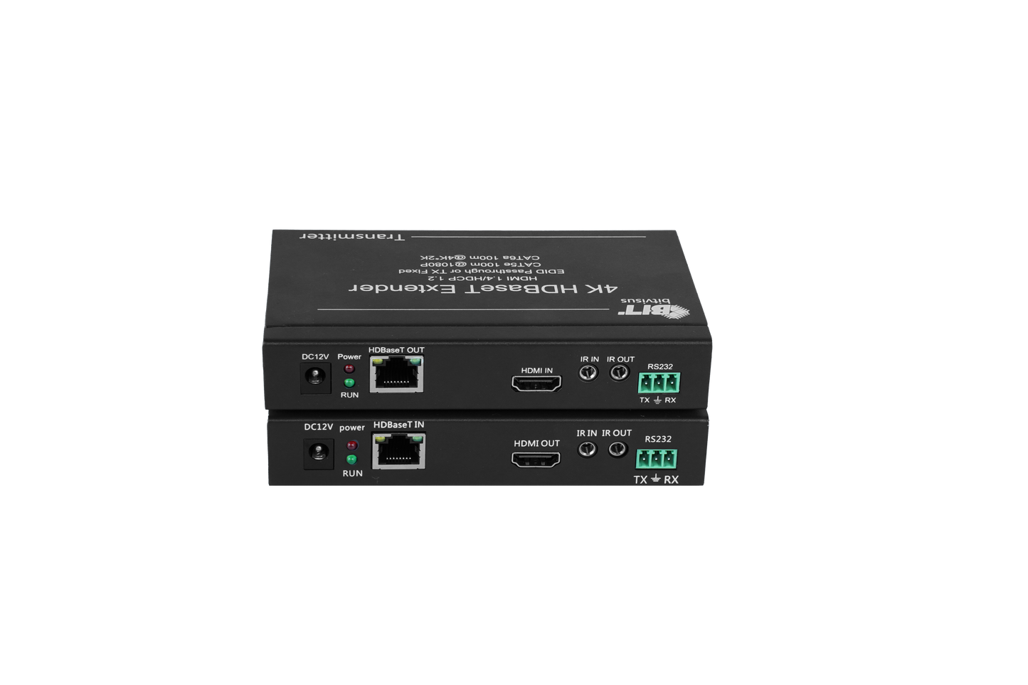 BIT-EX-HDBT-150 Профессиональное решение для мультиэкранных видеостен и систем слияния проекций для выставочных проектов
