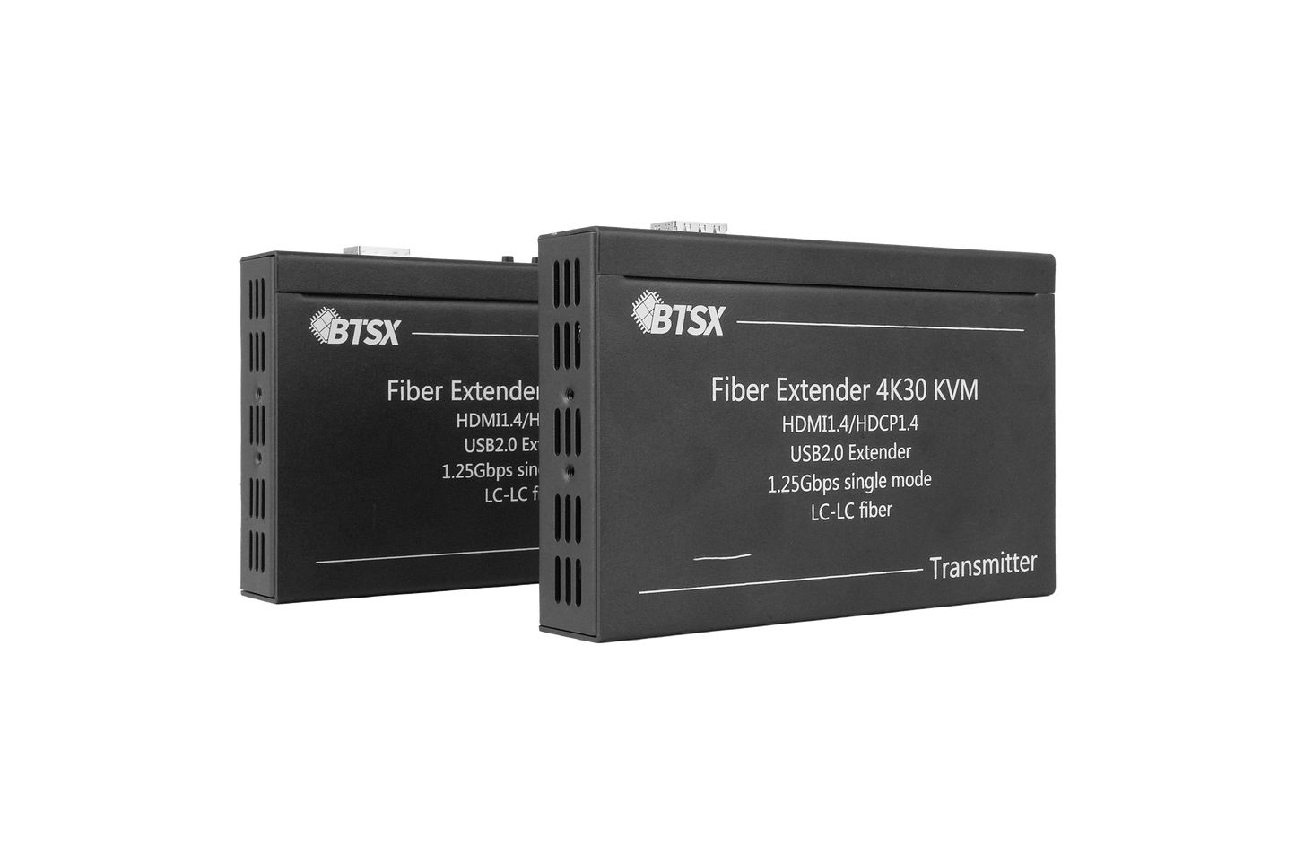 BIT-EX-Fib-IP-4K-KVM – A Universal Solution for Seamless AV Integration in Shopping Malls, Gyms, Exhibition Halls, and Other Facilities