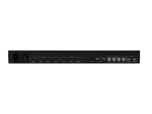 BIT-MV-U1-MD403 HDMI 4K60 Multiview KVM Switch