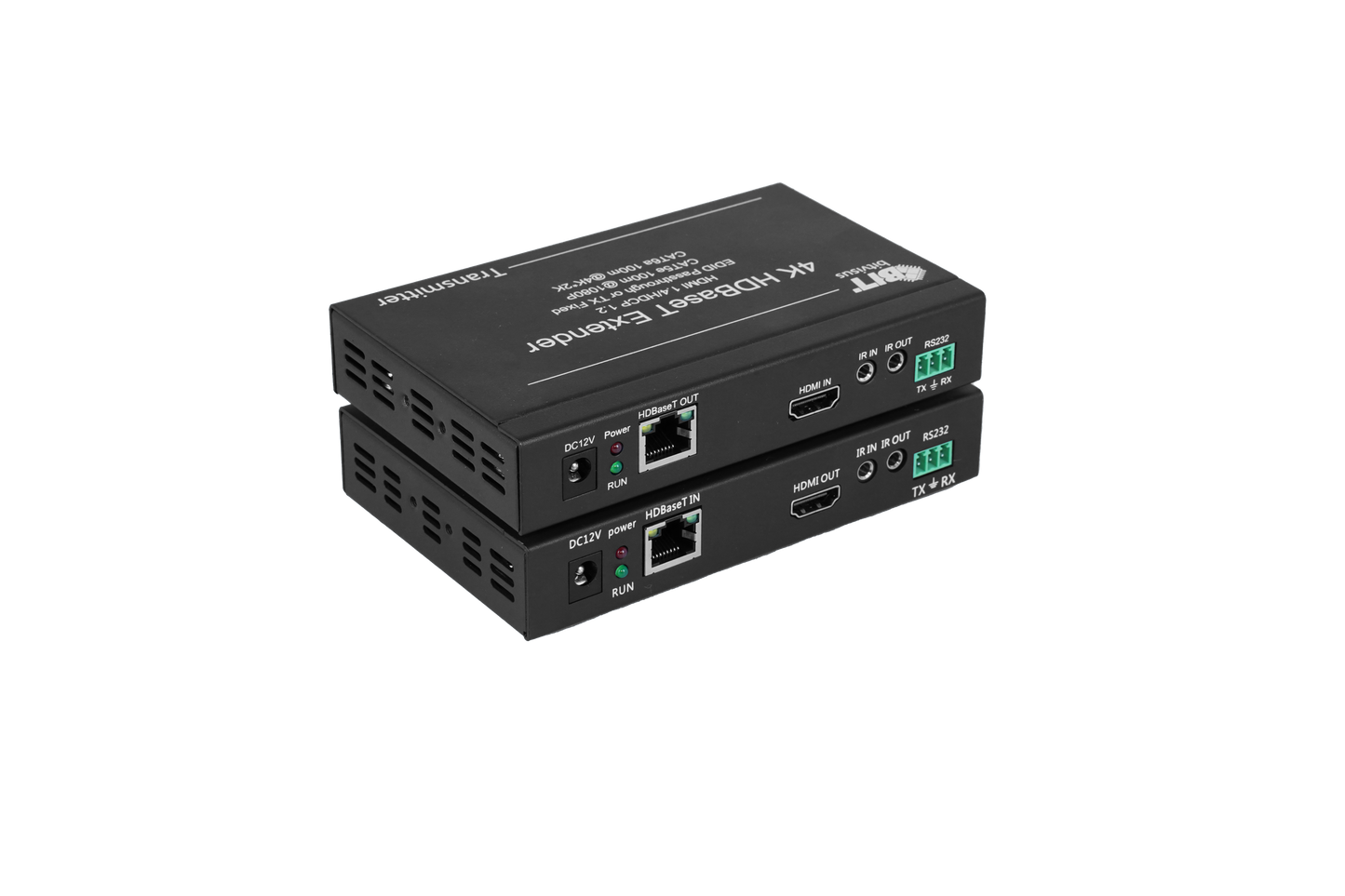 BIT-EX-HDBT-150 Профессиональное решение для мультиэкранных видеостен и систем слияния проекций для выставочных проектов