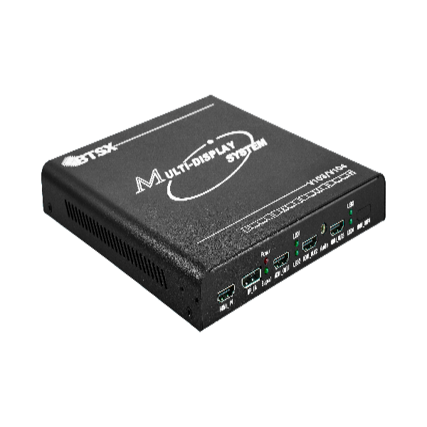 BIT-MSE-4K60-103HD Многоканальный процессор 4K60: видеостены, изогнутые проекции и VR Bitvisus