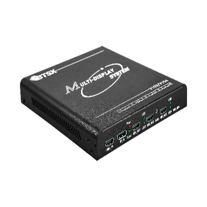 BIT-MSE-4K60-103HD Многоканальный процессор 4K60: видеостены, изогнутые проекции и VR Bitvisus