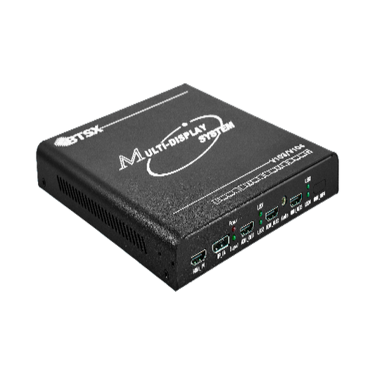 BIT-MSE-4K60-103HD 4K60 Multi-Channel Processor: Video Walls, Curved Projection and VR