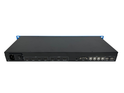 BIT-MV-U1-MD403 HDMI 4K60 Multiview KVM Switch