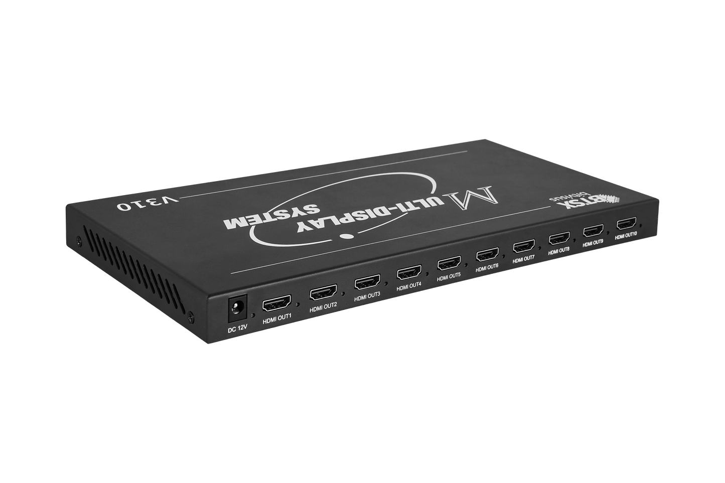 BIT-MSE-8K-310HD1.0 Video matrix 3×10 HDMI/DP with support for 6K×4K@60Hz resolution
