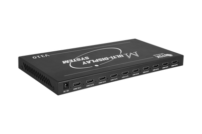 BIT-MSE-8K-310HD1.0 Video matrix 3×10 HDMI/DP with support for 6K×4K@60Hz resolution