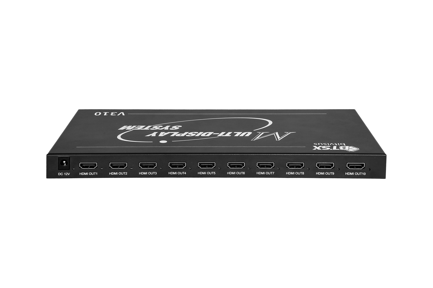 BIT-MSE-8K-310HD1.0 Video matrix 3×10 HDMI/DP with support for 6K×4K@60Hz resolution