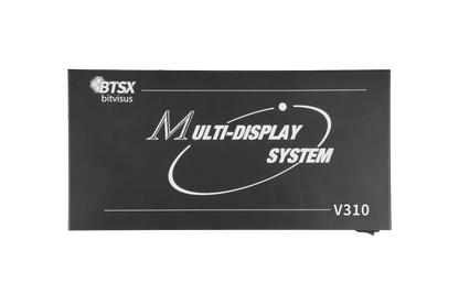 BIT-MSE-8K-310HD1.0 Video matrix 3×10 HDMI/DP with support for 6K×4K@60Hz resolution