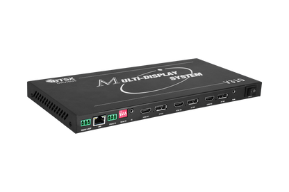 BIT-MSE-8K-310HD1.0 Video matrix 3×10 HDMI/DP with support for 6K×4K@60Hz resolution