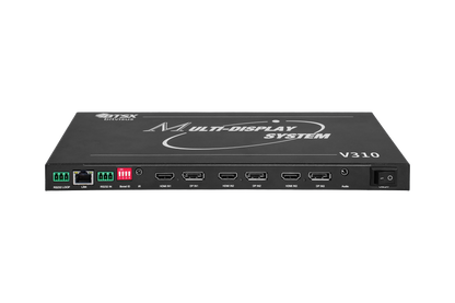 BIT-MSE-8K-310HD1.0 Video matrix 3×10 HDMI/DP with support for 6K×4K@60Hz resolution