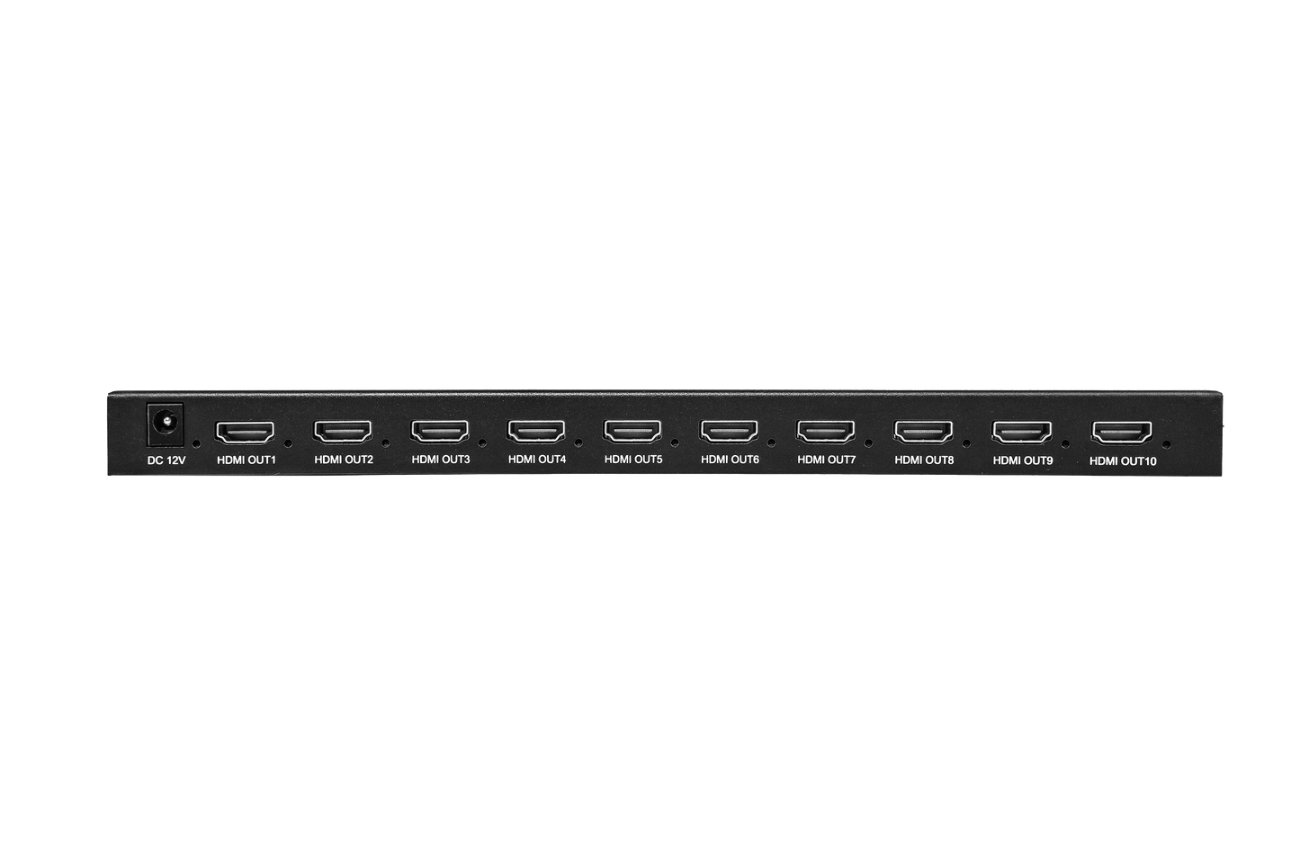 BIT-MSE-8K-310HD1.0 Video matrix 3×10 HDMI/DP with support for 6K×4K@60Hz resolution