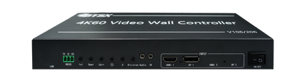 BIT-VWC-106 4K60 Video Wall Controller for Large Screens and Control Rooms 1x5/1x6