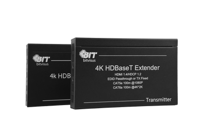 BIT-EX-HDBT-150 Профессиональное решение для мультиэкранных видеостен и систем слияния проекций для выставочных проектов