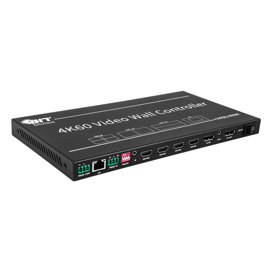 Контроллер видеостены BIT-VWC-409R 4K60 (4 входа, 9 выходов)