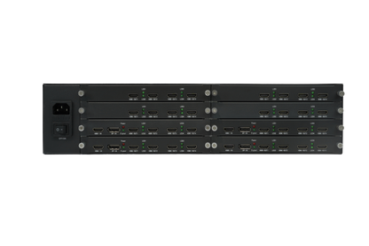 BIT-VWC-U2-132 Единая платформа для ответственных систем отображения и захватывающих визуальных впечатлений BITVISUS