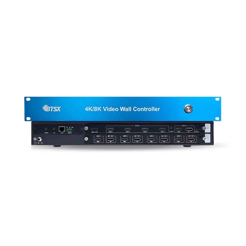 4K60 projection blender  Multi-Projector Edge Blending