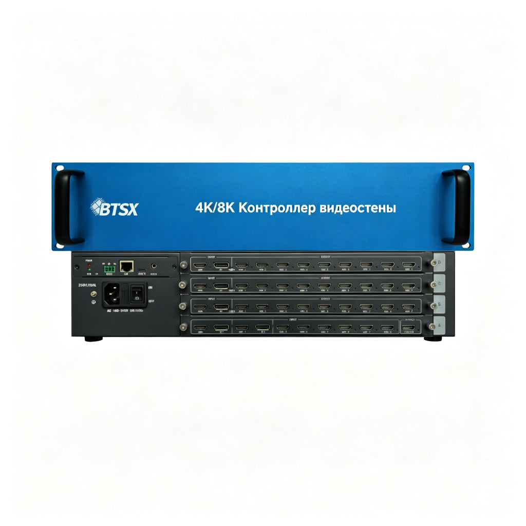 BIT-VWC-827MV Flexible signal distribution and seamless switching for professional AV systems