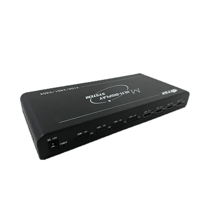 Контроллер видеостены BIT-VWC-4K60-104 (1 вход, 4 выхода)