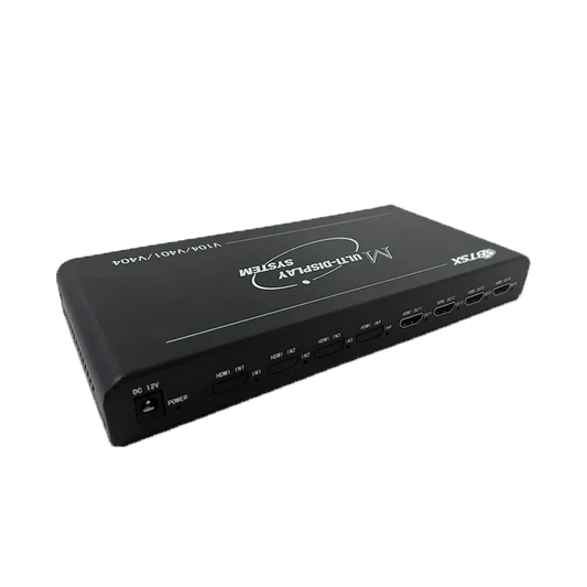 Контроллер видеостены BIT-VWC-4K60-104 (1 вход, 4 выхода)