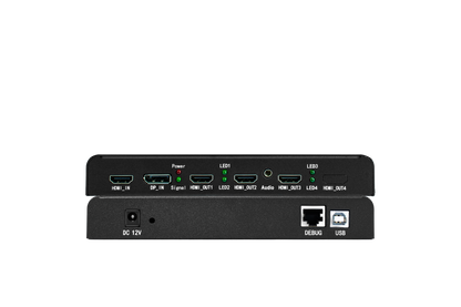 BIT-MSE-4K60-103HD Многоканальный процессор 4K60: видеостены, изогнутые проекции и VR Bitvisus