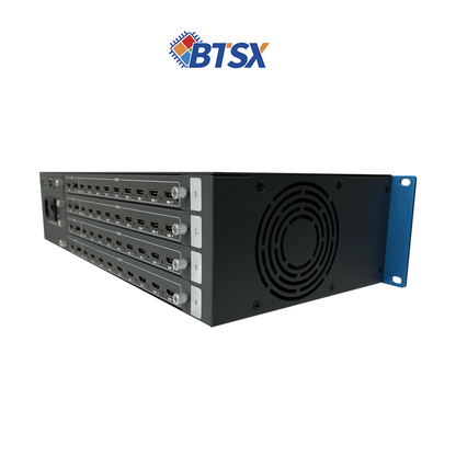 BIT-VWC-U2-436 Видеопроцессор  8K60 для видеостен  4 входа 36 выходов HDMI/DP
