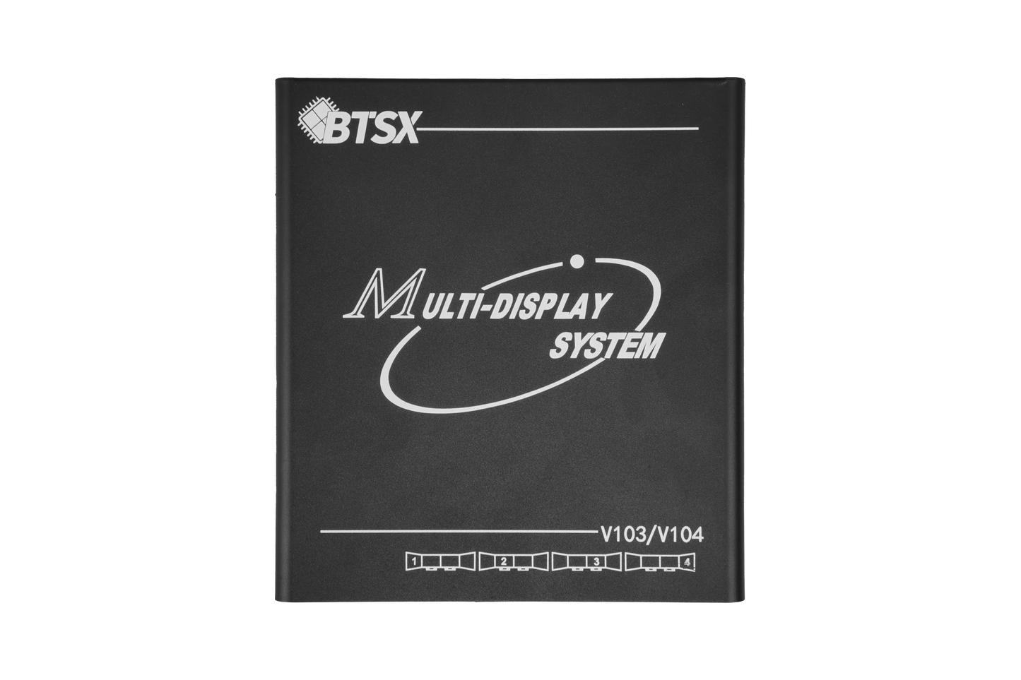 BIT-MSE-4K60-103HD Многоканальный процессор 4K60: видеостены, изогнутые проекции и VR Bitvisus