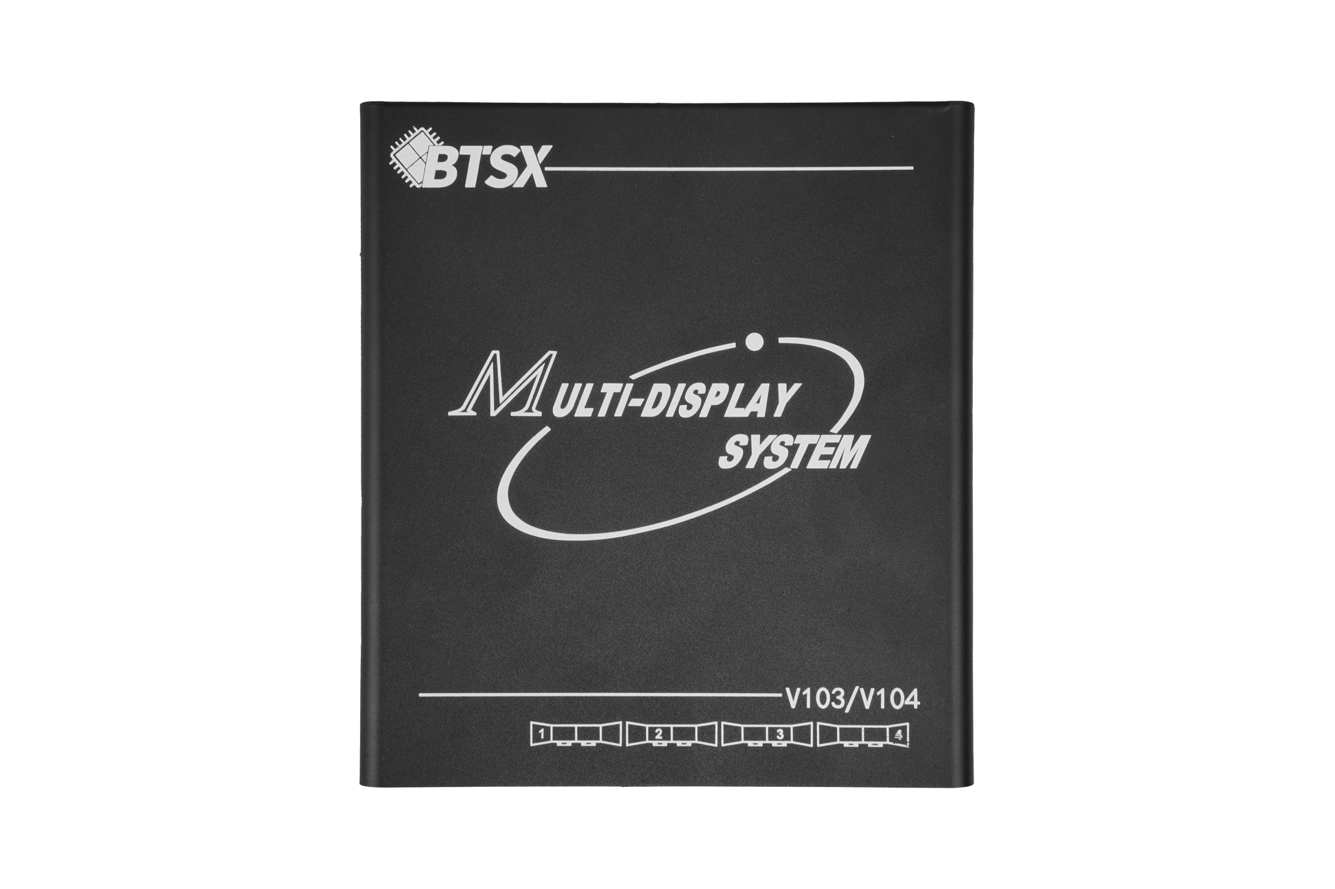 BIT-MSE-4K60-103HD Многоканальный процессор 4K60: видеостены, изогнутые проекции и VR Bitvisus