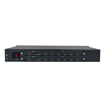 Контроллер видеостены BIT-MSE-8K-212Pro (2 входа, 12 выходов)
