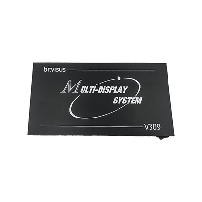 Контроллер видеостены BIT-MSE-8K-309HD (3 входа, 9 выходов)