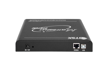 BIT-MSE-4K60-103HD Многоканальный процессор 4K60: видеостены, изогнутые проекции и VR Bitvisus