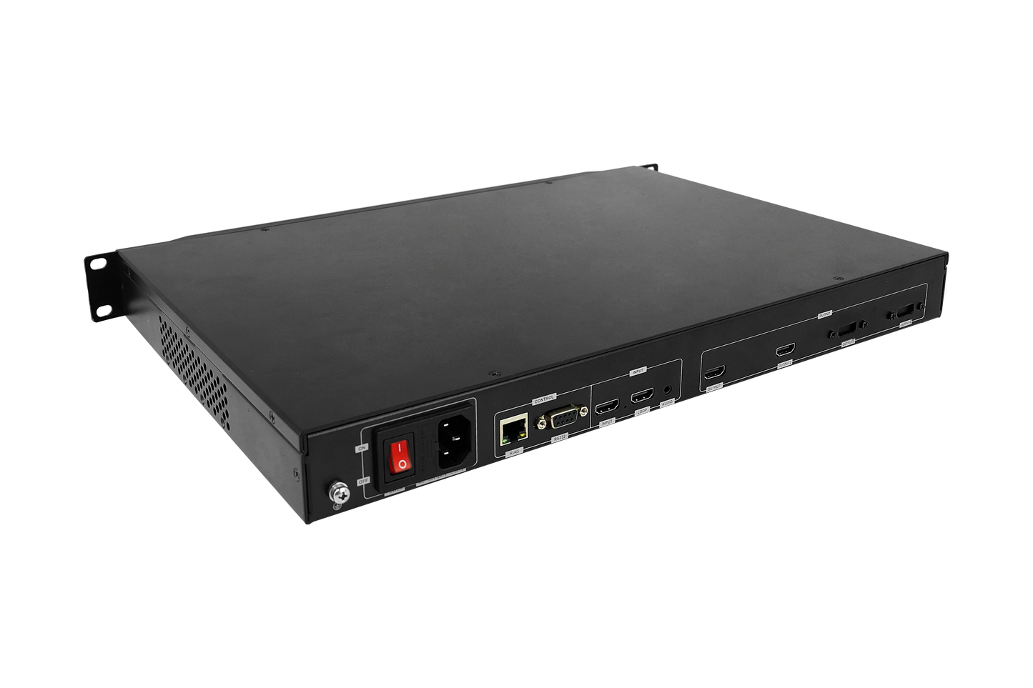 BIT-HPF-104 Bitvisus Hardware Projection Blending System