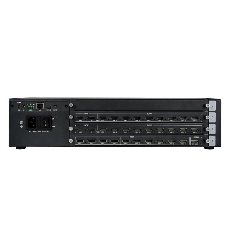 Контроллер видеостены BIT-VWC-818MV-KL 4K60