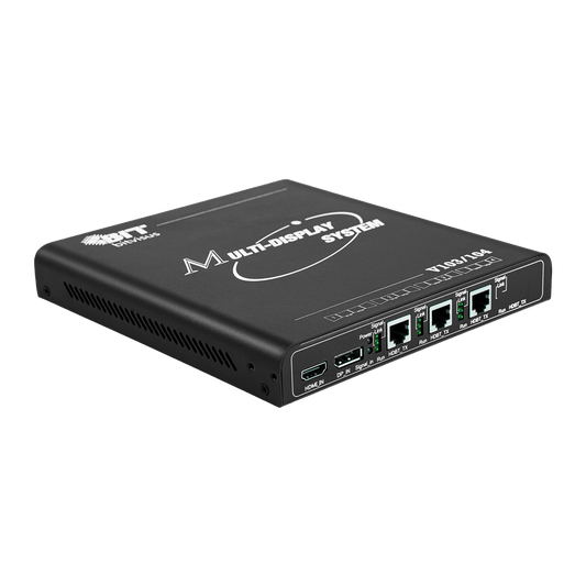 Процессор проекционного слияния BIT-HPF-4K60-103pro (1 вход, 3 выхода)