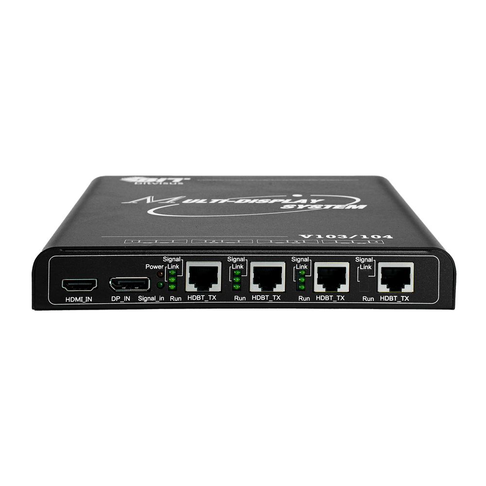 Процессор проекционного слияния BIT-MSE-HDBT-4K60-L104PRO (2×2)