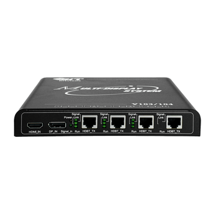 Процессор проекционного слияния BIT-MSE-HDBT-4K60-L104PRO (2×2)