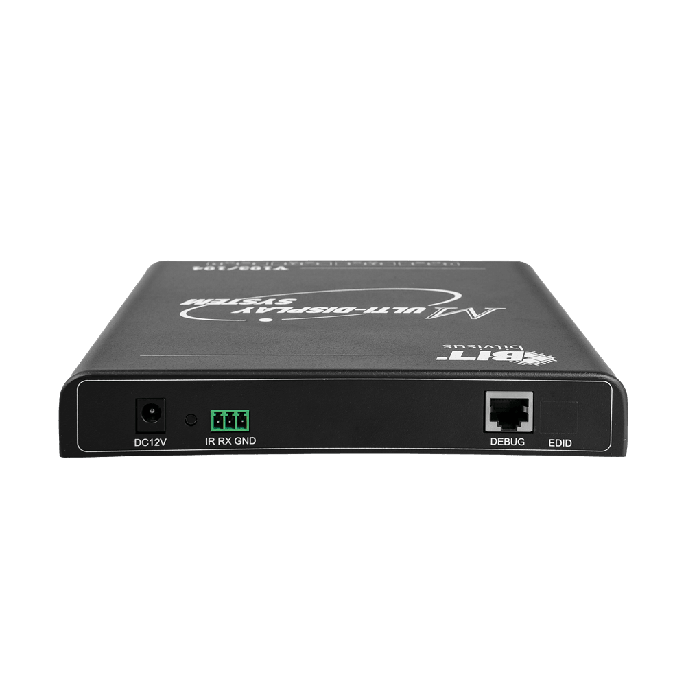 Процессор проекционного слияния BIT-MSE-HDBT-4K60-L104PRO (2×2)