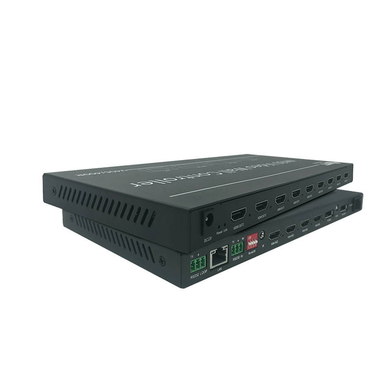 Контроллер видеостены BIT-VWC-409R 4K60 (4 входа, 9 выходов)
