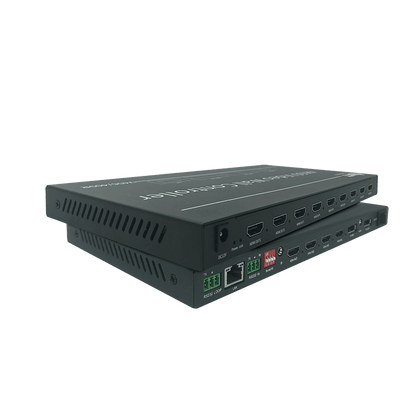 Контроллер видеостены BIT-VWC-409R 4K60 (4 входа, 9 выходов)
